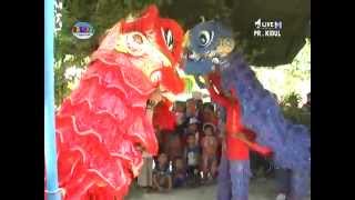 BARONG SAY KARYA MUDA PRAPAG KIDUL 2014