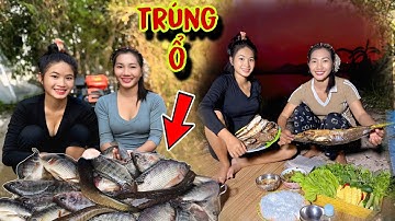 Cùng Subi Trải Nghiệm “ ỦI CÔN “Bắt Cá Miền Tây - SĂN BẮT và Mưu Sinh trên ghe | Lộc cá lăng 