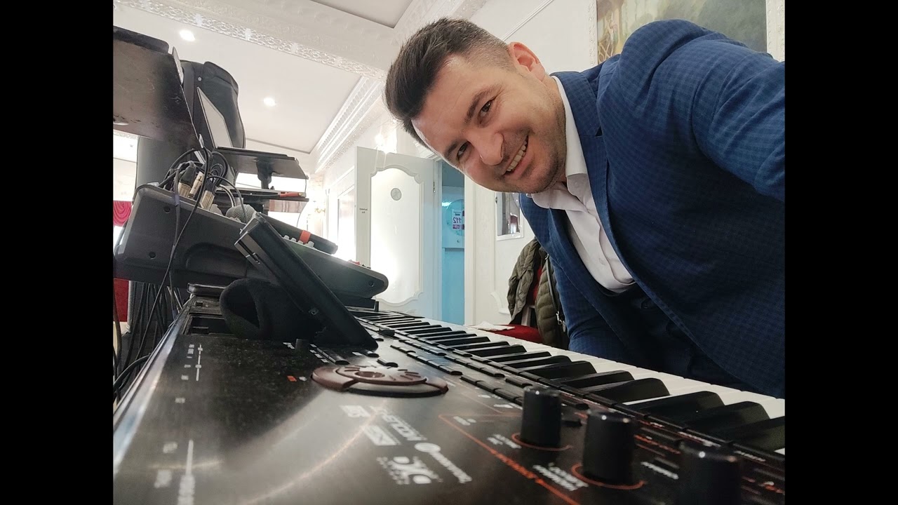 Muzica de petrecere - Frunza de bostan uscat - Victor Luca (Cover)