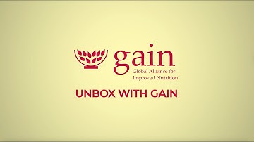 Unbox With GAIN Series Premiere- Stella Nordhagen Unboxes The Policy Coherence Toolkit