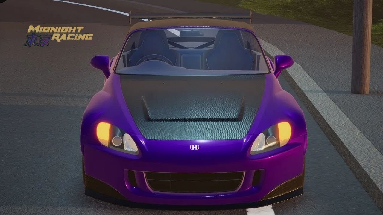 [OUTDATED] 350HP Honda S2000 in Midnight Racing Tokyo (Goliath Marathon ...