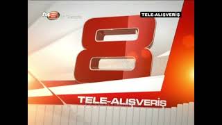 TV8 - Tele Alışveriş Jeneriği // 11 Ekim 2011 - 9 Eylül 2013