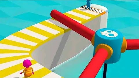 My first gaming video|Part:-1| Fun race 3D|#gameplay