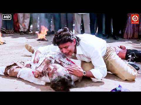 मिथुन के सभी परिवार को एक साथ गुंडे ने मार दिया तब देखिए क्या हुआ | मिथुन की धमाकेदार एक्शन सीन्स