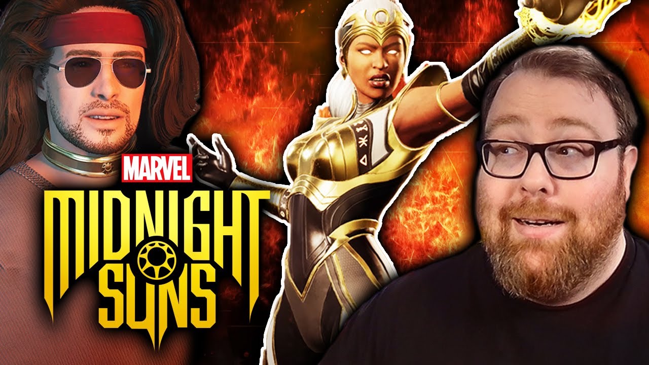 Marvel's Midnight Suns - Plugged In