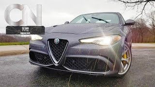 2017 Alfa Romeo Giulia Quadrifoglio: Alfa Romeo Is Back… No, Really – They Are Back! 2017 Alfa Romeo Giulia Quadrifoglio: Alfa Romeo Is Back… No, Really – They Are Back!