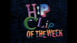MTV - Hip Clip of the Week promo