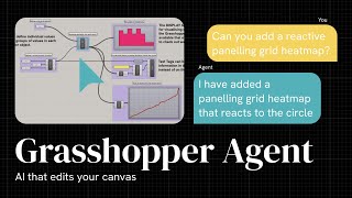 The Grasshopper Agent: Runchat AI That Edits Your GH Definition Live