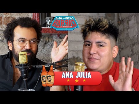 Sacando El Barrio T3 E3 Ana Julia