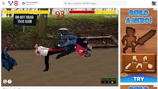 Take to the Streets Gameplay (Flash Game)