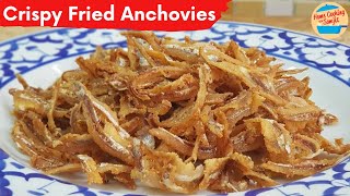 Cómo preparar anchoas fritas crujientes y perfectas | Anchoas fritas