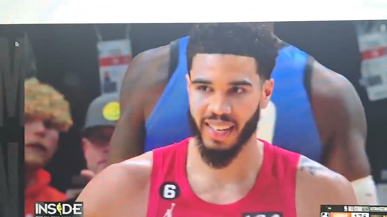 Jason Tatum Sets All Star Scoring Record! (NBA ASG 2023)