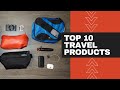 10 Awesome Everyday Carry and Travel Products