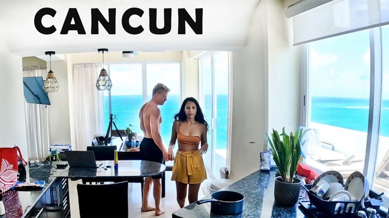 Great Days in A Penthouse In Cancun (MEXICO)