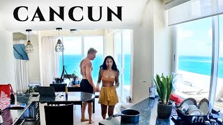 Great Days in A Penthouse In Cancun (MEXICO)