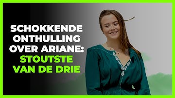 Heftige onthullingen over prinses Ariane: ´Stoutste meisje van de drie´