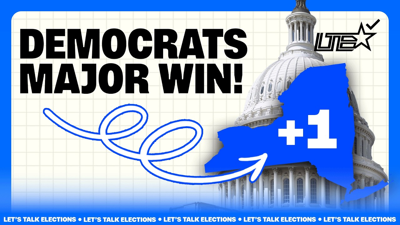 Republicans Get NIGHTMARE News in New York House Race