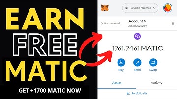 💰 Tutorial Working! NEWEST MATIC Flash loan Arbitrage Trick | 1700+ POLYGON Crypto ✔!