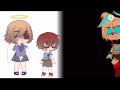 Middle of video