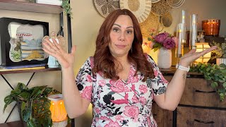 Scentsy Empties ~ Keeping it Real