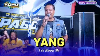 CINTA LEWAT TELEPON - PAGODA MUSIK - FAIS MC - PUPUTAN KEIFANO ARDANS EL BARA - KALIWUNGU KUDUS