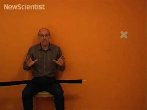 Vanishing head illusion Instructional Video