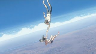 I Want You More Than Any Blue Sky Weathering With You Tenki No Ko