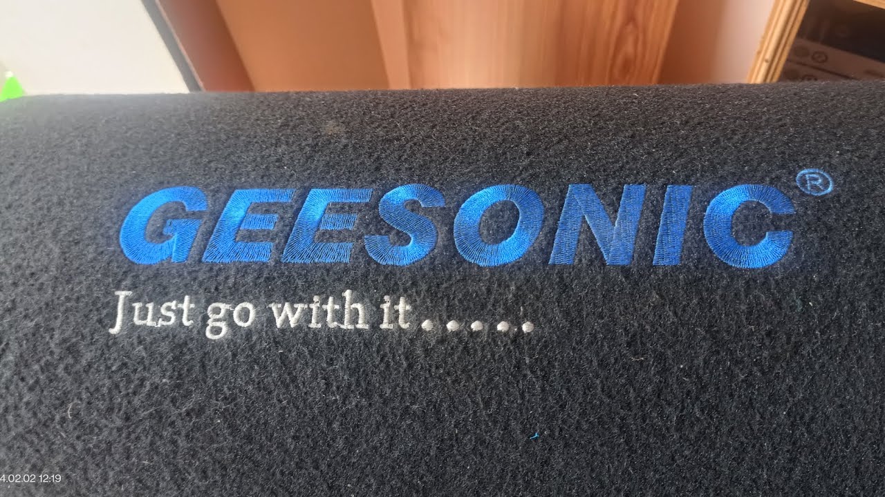 GEESONIC 10 inch Bass tube service GEESONICSSD audio world YouTube