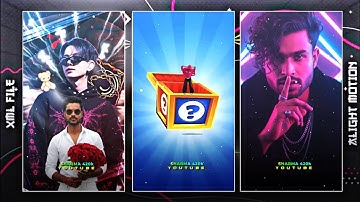 😎NEW INSTA TREND XML FILE 💥XML FILE 🍁 ALIGHT MOTION XML FILE ⚡ ATTITUDE XML FILE 😎#xmlfile #xml 