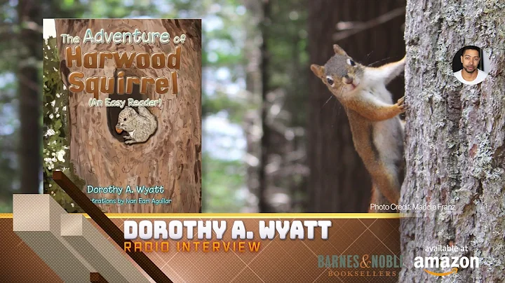 Dorothy A  Wyatt Radio Interview