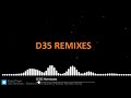 D35 Remixes - Dancin X Sem Querer Vs Mashup Remake 2023 (Audio)