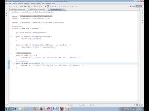 TAMIL SPRING FRAMEWORK