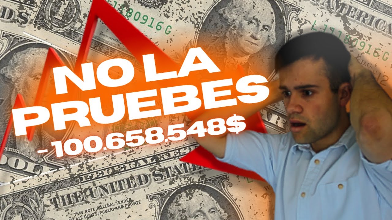 Estas Estrategias de Trading te van a hacer Perder Dinero - YouTube