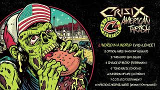 Video thumbnail of "Crisix - World in a World"