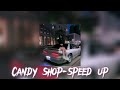 50 Cent Candy Shop Sped Up