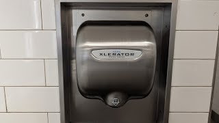 Excel Dryer Xlerator | Walmart, Central East Fwy | Wichita Falls, TX