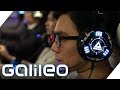 Galileo besucht das erste Gaming Hotel weltweit | Galileo | ProSieben