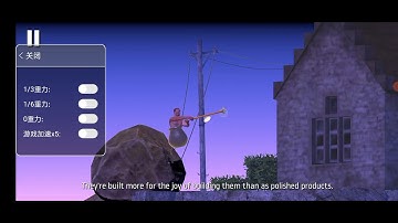 getting over it mod menu 8 wins
