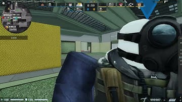 Counter Blox Script: Unlock all Skins, Silent Aim, Bhop, ESP – Working 2025