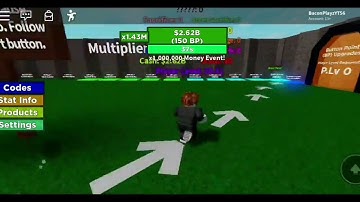 Roblox Button simulator reborn- getting an ultra rebirth