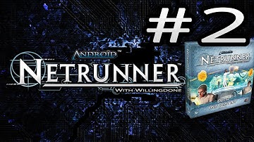 Android Netrunner Deluxe Expansion Review: Data and Destiny - Runner Cards