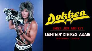 Download Lagu Dokken - Lightnin' Strikes Again - Backing Track with Vocals MP3