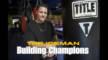 Inside the Ring and Beyond: The Boxing Wisdom of The Iceman John Scully