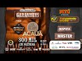 DISPUTA MASTER VAQUEJADA PARQUE ACAUÃ | APOSTA GANHA DE VAQUEJADA | GARANHUNS - PE