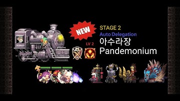 크루세이더 퀘스트 도전15 히든 안나 스파이로 여우동 오토/CrusadersQuest EP5 Ch2 Hidden Ana Spyro Yeowodong AutoDelegation