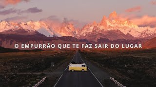 Quando O Universo Te Diz Vai, Se Mexe