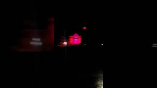 Ghost hunting around Preston Castle at night. #prestoncastle #hauntedcastle