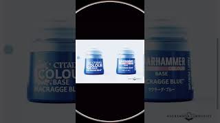 Citadel Paint name change!
