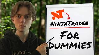 NinjaTrader 8 Setup Tutorial for Beginners