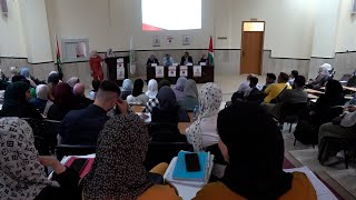 ندوة توعوية حول مرض الثلاسيميا في جامعة خضوري